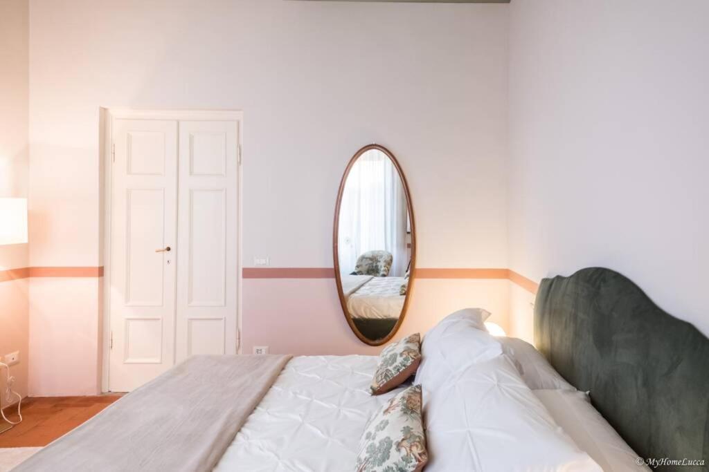 Casa Maria - Attico Di Lusso Vicino Alle Mura Lucca Esterno foto