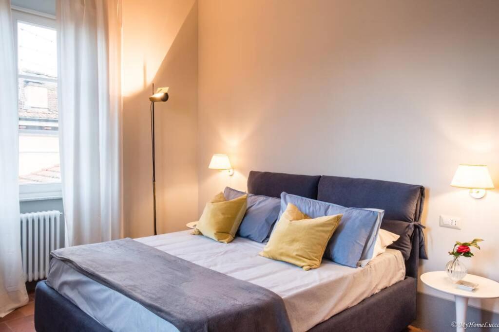Casa Maria - Attico Di Lusso Vicino Alle Mura Lucca Esterno foto