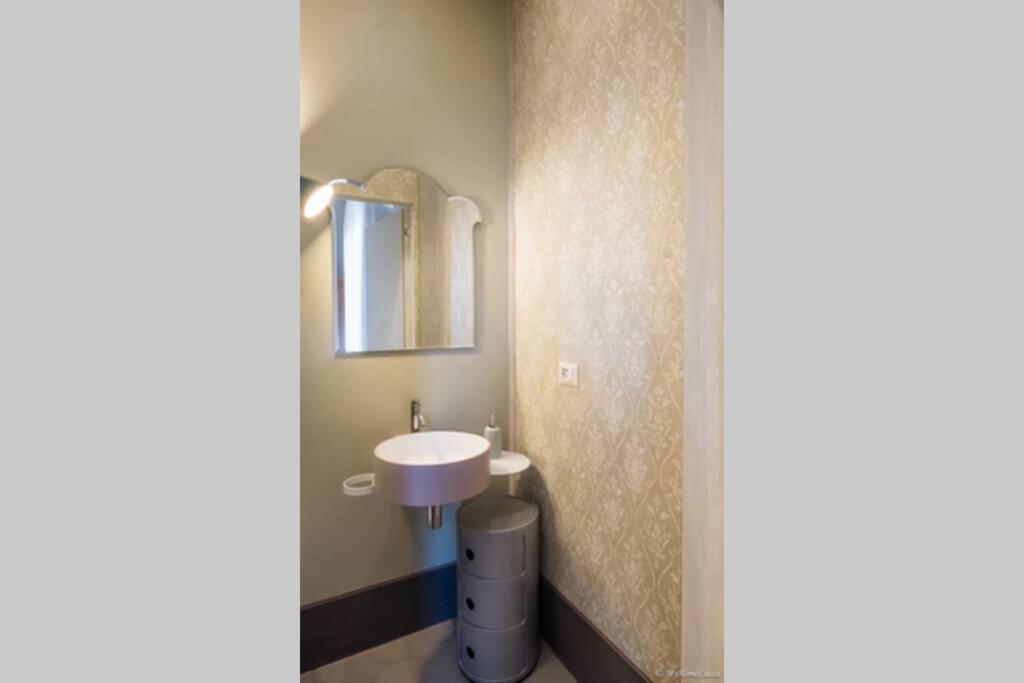 Casa Maria - Attico Di Lusso Vicino Alle Mura Lucca Esterno foto