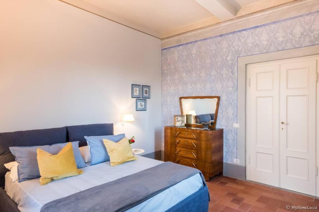 Casa Maria - Attico Di Lusso Vicino Alle Mura Lucca Esterno foto