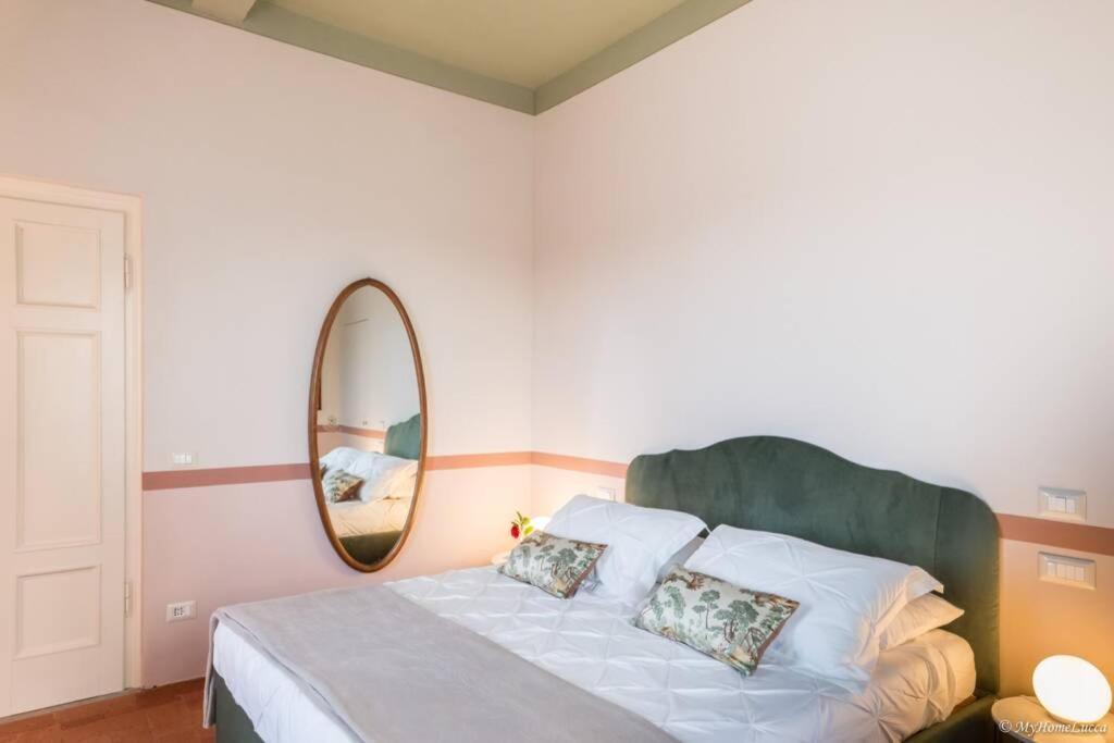 Casa Maria - Attico Di Lusso Vicino Alle Mura Lucca Esterno foto