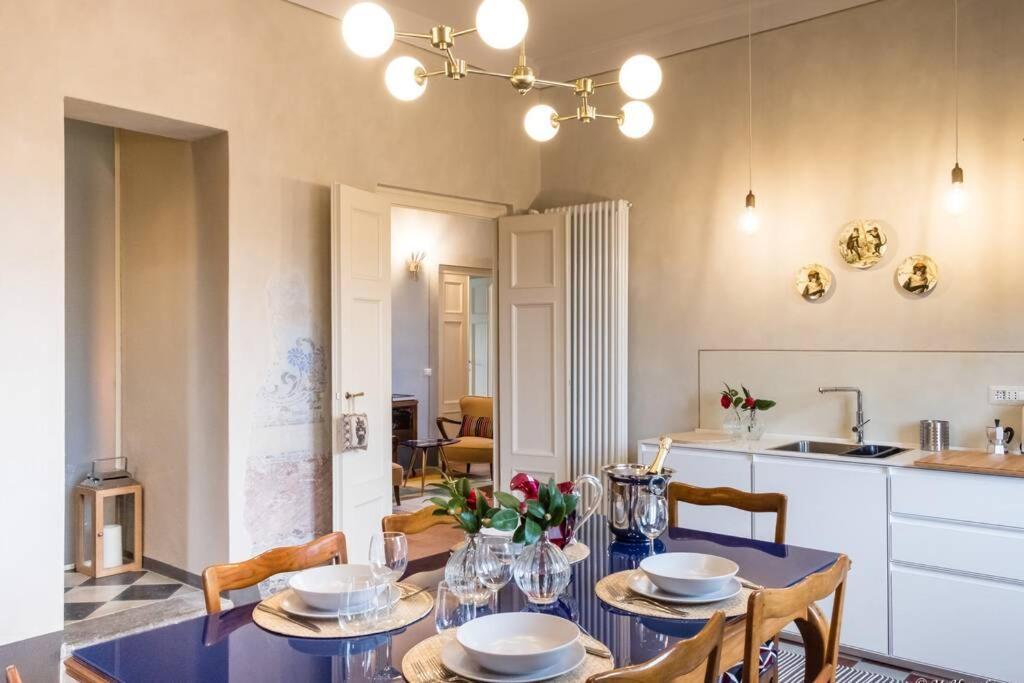 Casa Maria - Attico Di Lusso Vicino Alle Mura Lucca Esterno foto