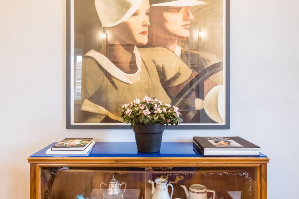 Casa Maria - Attico Di Lusso Vicino Alle Mura Lucca Esterno foto